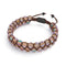 Châtaignier | Bronze à canon | Bracelet Vitalité Prisma